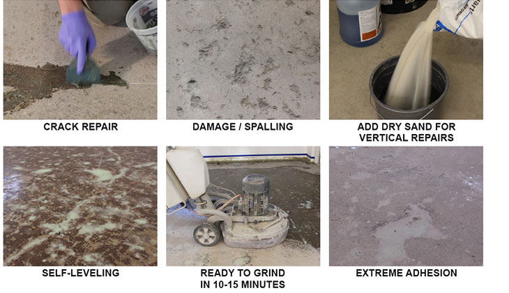 floorcoating repair