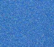 Close-up of blue gravel texture