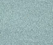 Close-up of blue textured carpet surface.