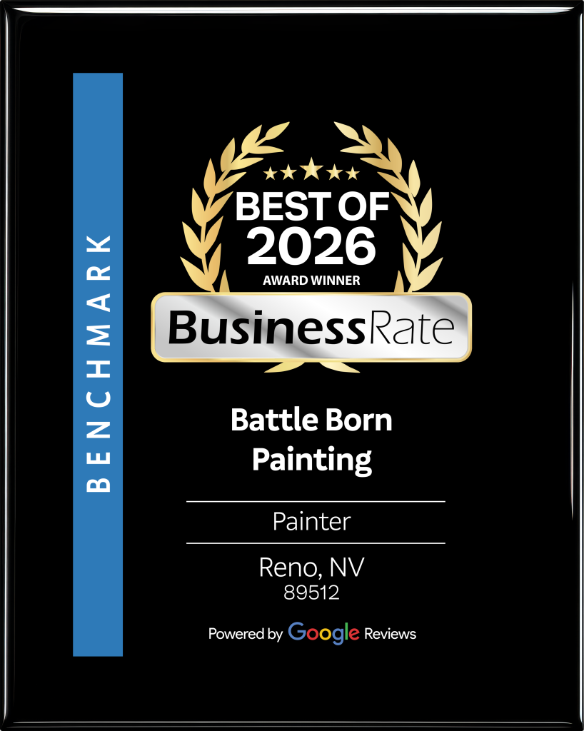 2026 Best Painter Award, Battle Born Painting.